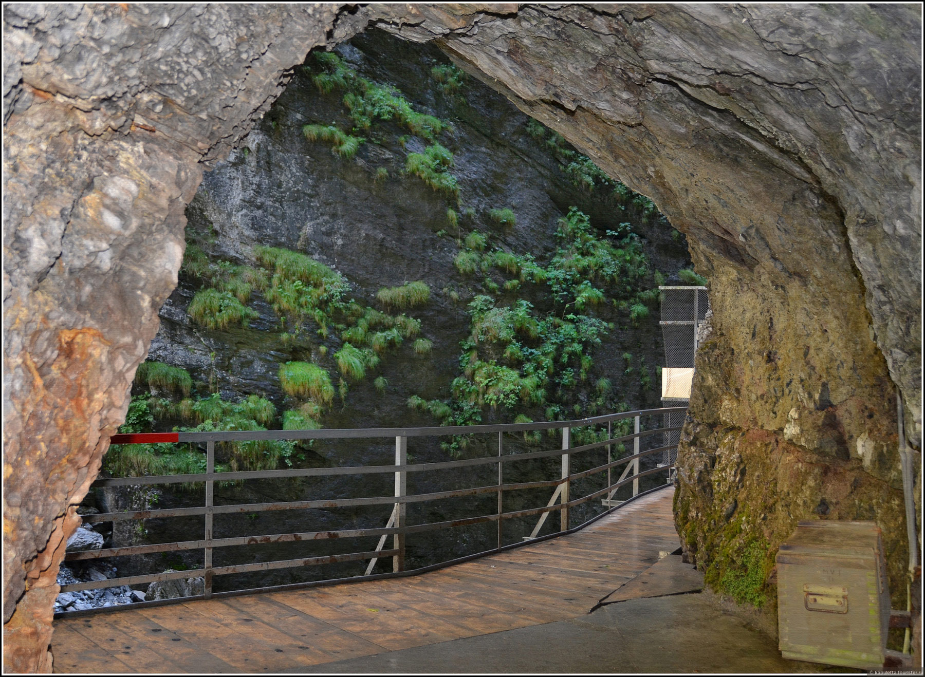 Aareschlucht